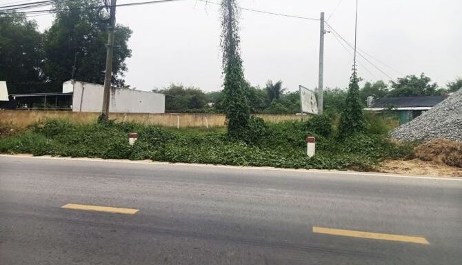 Bán đất thổ cư Xã An Nhơn Tây – ảnh 1/5