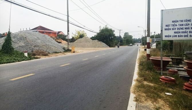 Bán đất thổ cư Xã An Nhơn Tây – ảnh 4/5