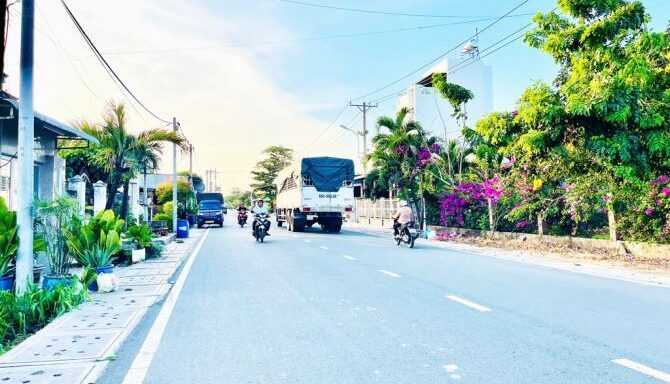 Bán đất thổ cư Xã Phú Hòa Đông – ảnh 2/5