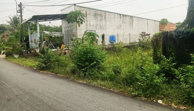 Bán đất thổ cư Xã Thái Mỹ – ảnh 1/5