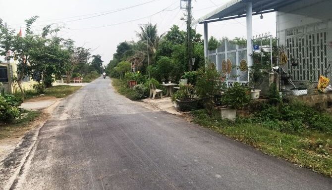 Bán đất thổ cư Xã Thái Mỹ – ảnh 3/5