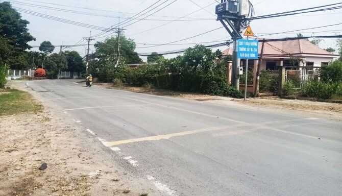 Bán đất thổ cư Xã Phú Hòa Đông – ảnh 2/5