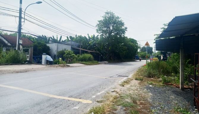 Bán đất thổ cư Xã Phú Hòa Đông – ảnh 3/5