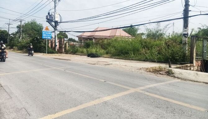 Bán đất thổ cư Xã Phú Hòa Đông – ảnh 4/5