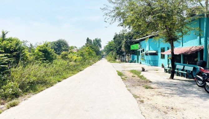 Bán đất thổ cư Xã Phú Hòa Đông – ảnh 2/5