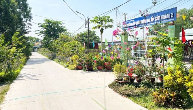 Bán đất thổ cư Xã Phú Hòa Đông – ảnh 3/5