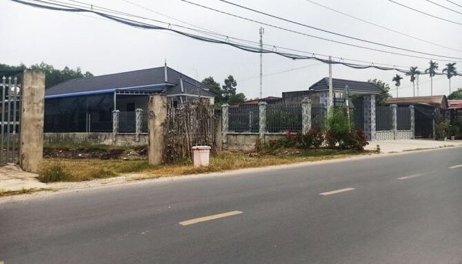 Bán đất thổ cư Xã Bình Mỹ – ảnh 2/5