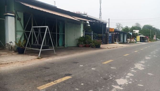 Bán nhà mặt tiền Xã An Nhơn Tây – ảnh 2/5