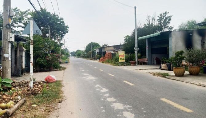 Bán nhà mặt tiền Xã An Nhơn Tây – ảnh 4/5