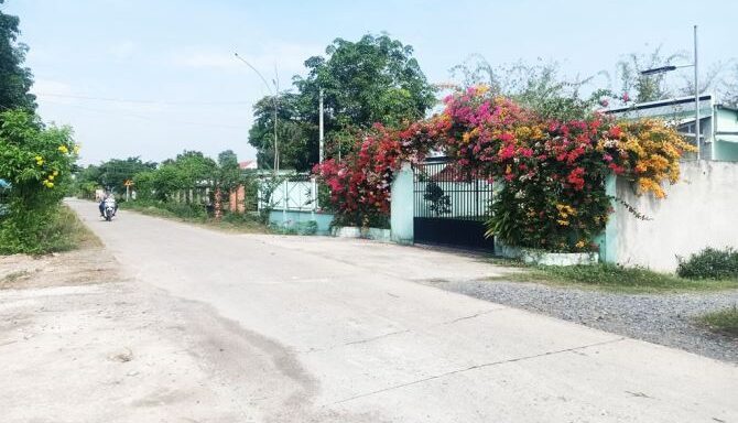 Bán đất thổ cư Xã Phú Hòa Đông – ảnh 3/5