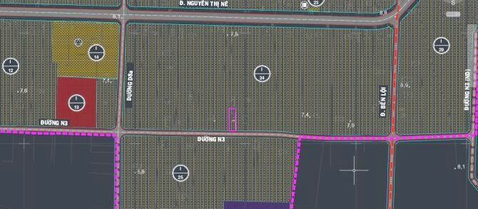 Bán đất thổ cư Xã Phú Hòa Đông – ảnh 5/5