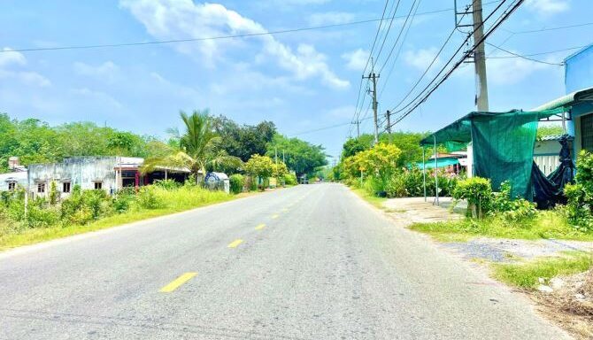 Bán đất thổ cư Xã An Nhơn Tây – ảnh 4/5