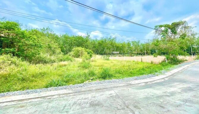 Bán đất thổ cư Xã An Nhơn Tây – ảnh 1/5