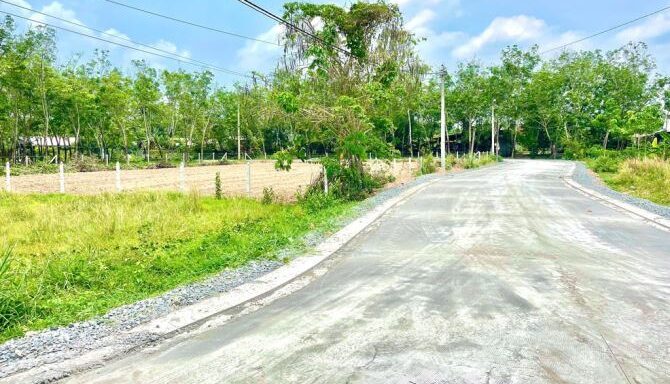 Bán đất thổ cư Xã An Nhơn Tây – ảnh 2/5