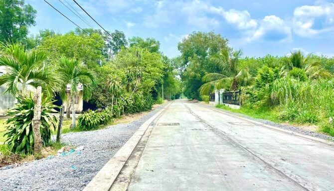 Bán đất thổ cư Xã An Nhơn Tây – ảnh 3/5