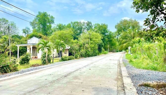 Bán đất thổ cư Xã An Nhơn Tây – ảnh 4/5