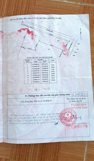 Bán nhà mặt tiền Xã An Nhơn Tây – ảnh 4/5