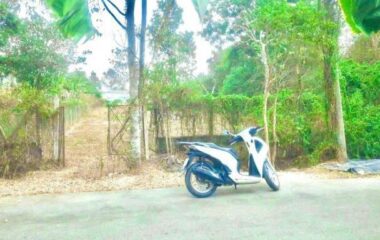 Bán đất thổ cư 1273m2 đường 357 xã Thái Mỹ Củ Chi