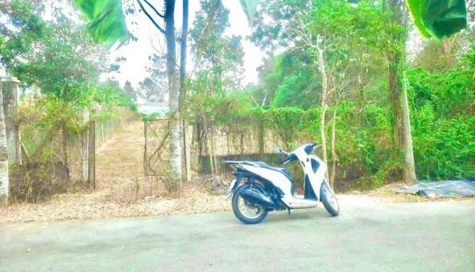 Bán đất thổ cư Xã Thái Mỹ – ảnh 1/5