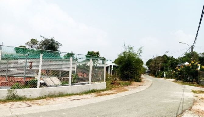 Bán đất thổ cư Xã Thái Mỹ – ảnh 3/5
