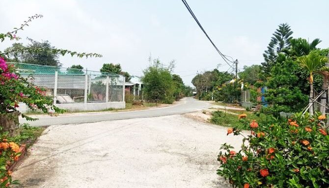 Bán đất thổ cư Xã Thái Mỹ – ảnh 4/5