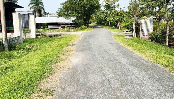 Bán đất thổ cư Xã Thái Mỹ – ảnh 3/5