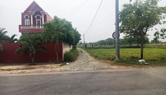Bán đất thổ cư Xã Thái Mỹ – ảnh 4/5