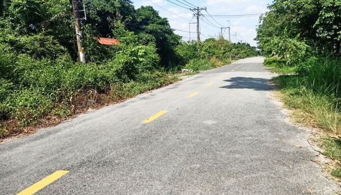 Bán nhà mặt tiền Xã Nhuận Đức – ảnh 3/5