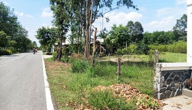 Bán nhà mặt tiền Xã Nhuận Đức – ảnh 1/5