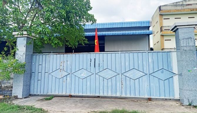 Bán kho, nhà xưởng Xã Bình Mỹ – ảnh 1/5