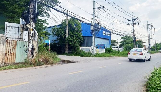 Bán kho, nhà xưởng Xã Bình Mỹ – ảnh 4/5
