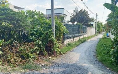 Bán nhà 2 mặt tiền 1/ đường Bình Mỹ, xã Bình Mỹ, Củ Chi, 744m2