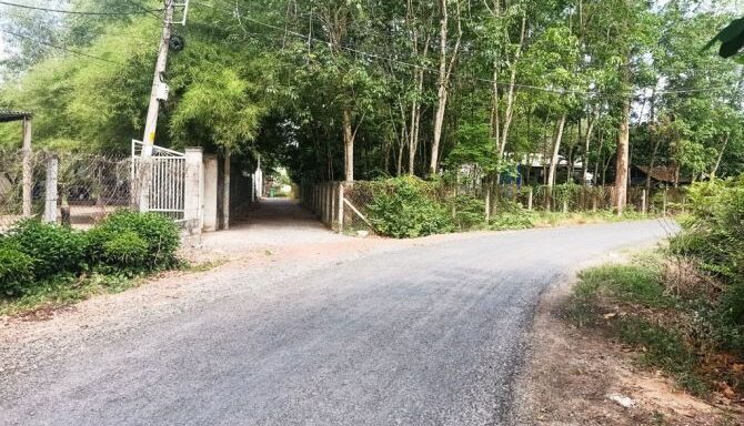 Bán nhà riêng Xã Phú Hòa Đông – ảnh 4/5