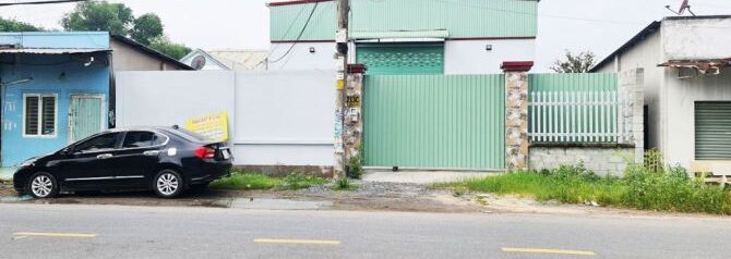 Bán kho, nhà xưởng Xã Phú Hòa Đông – ảnh 1/5