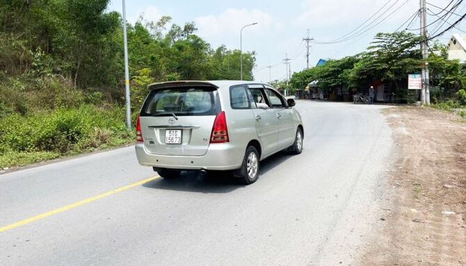 Bán đất thổ cư Xã Củ Chi – ảnh 3/5