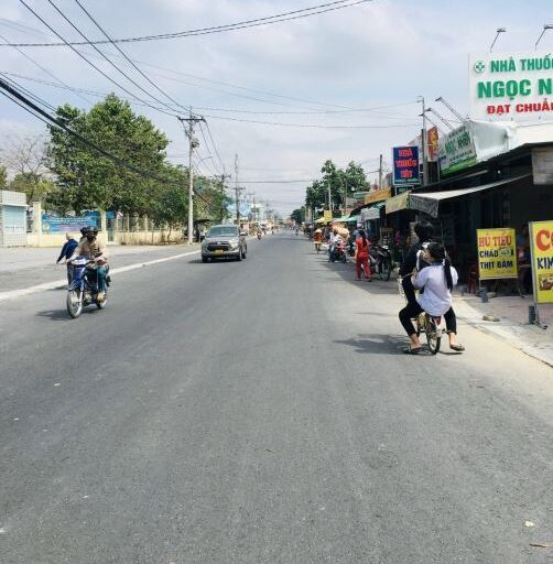 Bán đất thổ cư Xã An Nhơn Tây – ảnh 2/6