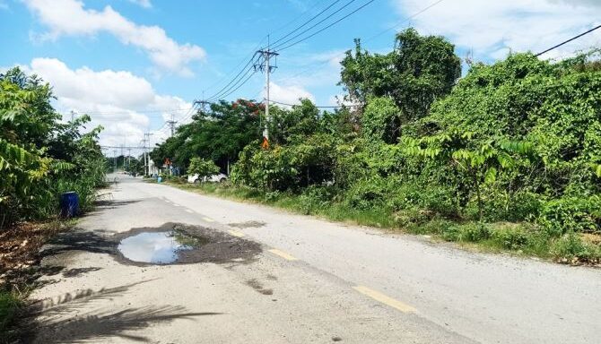 Bán đất thổ cư Xã Bình Mỹ – ảnh 2/5