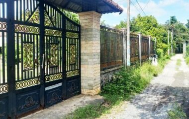Bán nhà vườn 2 mặt tiền view sông 1/Tỉnh Lộ 8, Bình Mỹ, Củ Chi 3382m2