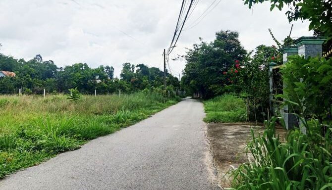 Bán đất thổ cư Xã Phú Hòa Đông – ảnh 2/5