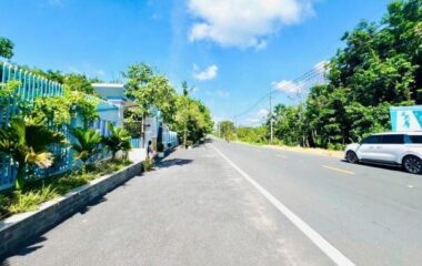 Bán đất thổ cư xã An Nhơn Tây, Củ Chi 19077m2 giá 10 triệu/m2
