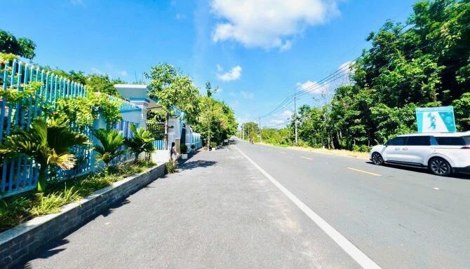 Bán đất thổ cư Xã An Nhơn Tây – ảnh 3/4