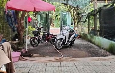 Bán nhà mặt tiền đường 793, An Nhơn Tây, Củ Chi, 280m2