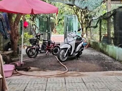 Bán nhà mặt tiền đường 793, An Nhơn Tây, Củ Chi, 280m2