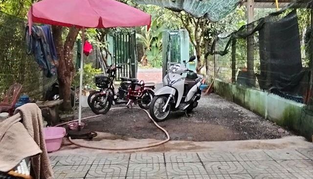 Bán nhà mặt tiền Xã An Nhơn Tây – ảnh 1/4