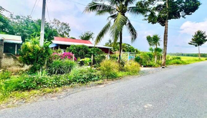 Bán nhà mặt tiền Xã Nhuận Đức – ảnh 2/6