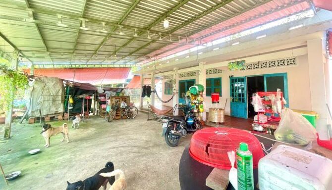 Bán nhà mặt tiền Xã Nhuận Đức – ảnh 3/6