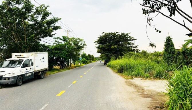 Bán đất thổ cư Xã Thái Mỹ – ảnh 2/3