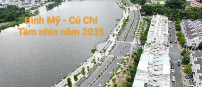 Bán đất nền dự án Xã Bình Mỹ – ảnh 4/4