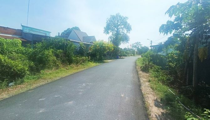 Bán đất thổ cư Xã Thái Mỹ – ảnh 4/5