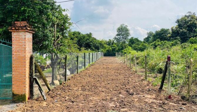 Bán đất thổ cư Xã Phú Hòa Đông – ảnh 1/6